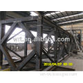 Tower steel structure